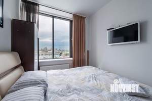 1-к квартира, посуточно, 25м2, 1/1 этаж