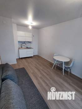 1-к квартира, на длительный срок, 32м2, 19/25 этаж