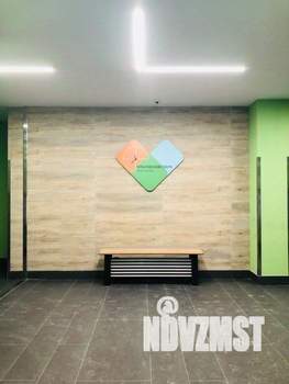 2-к квартира, посуточно, 44м2, 1/1 этаж