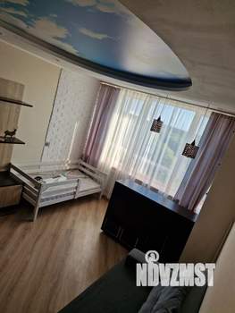 Студия квартира, на длительный срок, 36м2, 15/16 этаж