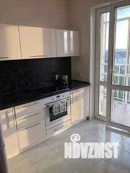 1-к квартира, посуточно, 45м2, 15/16 этаж