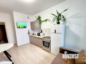 1-к квартира, на длительный срок, 43м2, 16/25 этаж