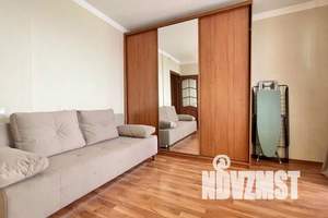 1-к квартира, посуточно, 38м2, 15/16 этаж