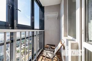 1-к квартира, посуточно, 41м2, 1/1 этаж