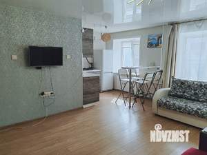 2-к квартира, посуточно, 43м2, 2/5 этаж