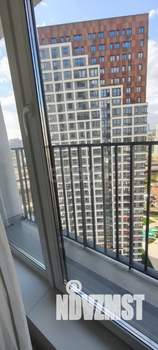 1-к квартира, на длительный срок, 37м2, 23/33 этаж