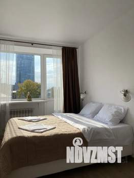 1-к квартира, посуточно, 40м2, 5/5 этаж