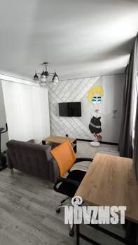 1-к квартира, на длительный срок, 35м2, 2/12 этаж