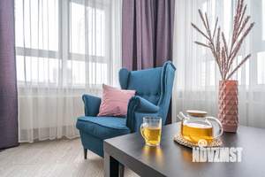 2-к квартира, посуточно, 85м2, 1/1 этаж