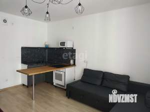 Студия квартира, на длительный срок, 28м2, 9/22 этаж