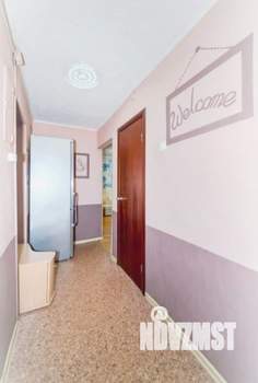 2-к квартира, посуточно, 45м2, 3/5 этаж