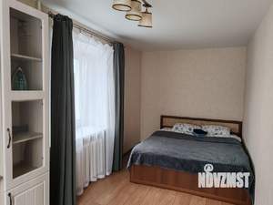 2-к квартира, посуточно, 43м2, 2/5 этаж