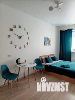 Студия квартира, посуточно, 25м2, 1/26 этаж