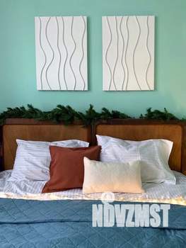 2-к квартира, посуточно, 70м2, 2/10 этаж