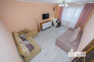 2-к квартира, посуточно, 53м2, 1/1 этаж
