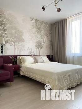 1-к квартира, посуточно, 48м2, 7/24 этаж