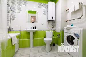 1-к квартира, посуточно, 36м2, 1/1 этаж