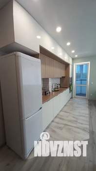 1-к квартира, посуточно, 50м2, 2/16 этаж