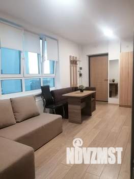 1-к квартира, посуточно, 45м2, 23/25 этаж