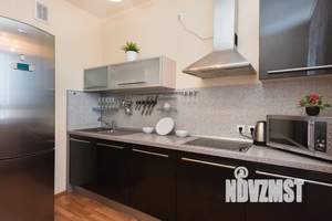 1-к квартира, посуточно, 50м2, 13/15 этаж