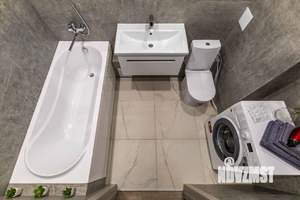 1-к квартира, посуточно, 42м2, 1/1 этаж