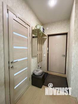 1-к квартира, посуточно, 36м2, 1/1 этаж