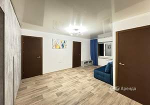 3-к квартира, на длительный срок, 43м2, 2/4 этаж