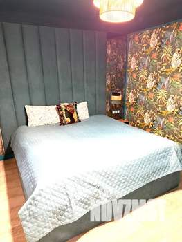 Студия квартира, посуточно, 32м2, 17/17 этаж