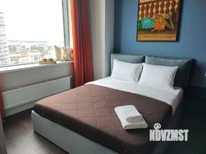 1-к квартира, посуточно, 33м2, 1/1 этаж