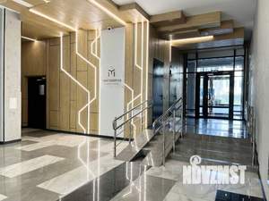 1-к квартира, посуточно, 43м2, 1/1 этаж