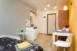 1-к квартира, посуточно, 30м2, 1/1 этаж