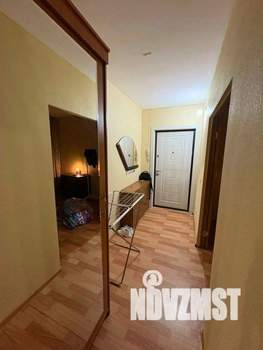 1-к квартира, посуточно, 50м2, 1/1 этаж