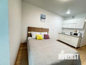 Студия квартира, посуточно, 20м2, 23/26 этаж