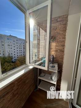 1-к квартира, на длительный срок, 40м2, 7/9 этаж