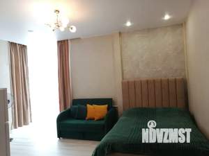 Студия квартира, посуточно, 32м2, 4/11 этаж