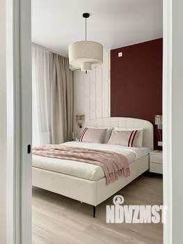 1-к квартира, посуточно, 37м2, 26/30 этаж