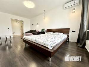 1-к квартира, посуточно, 44м2, 9/10 этаж