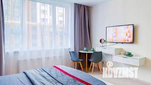 1-к квартира, посуточно, 30м2, 1/1 этаж