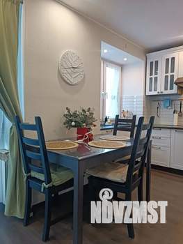 1-к квартира, посуточно, 42м2, 5/5 этаж