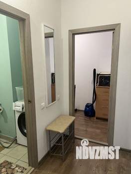 Студия квартира, на длительный срок, 34м2, 16/24 этаж