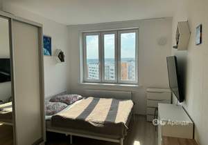 1-к квартира, на длительный срок, 38м2, 12/15 этаж
