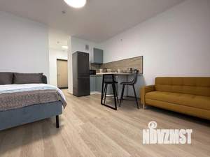 1-к квартира, посуточно, 31м2, 1/1 этаж