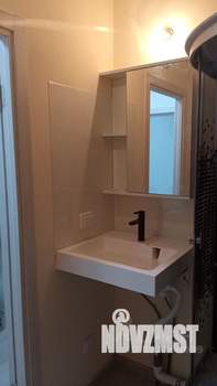 Студия квартира, на длительный срок, 23м2, 17/25 этаж