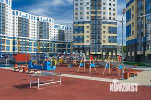 1-к квартира, посуточно, 38м2, 15/26 этаж