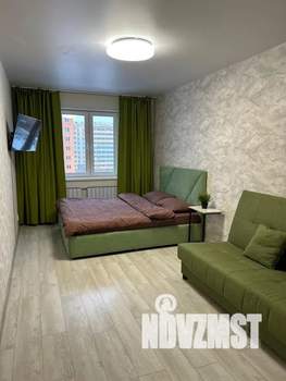 1-к квартира, посуточно, 70м2, 6/10 этаж