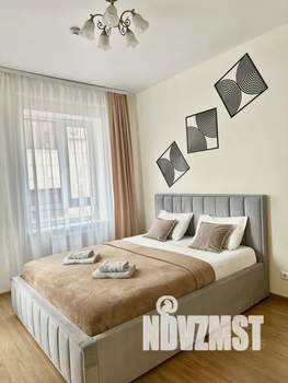 1-к квартира, посуточно, 40м2, 2/8 этаж