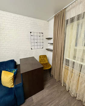 1-к квартира, на длительный срок, 38м2, 3/16 этаж