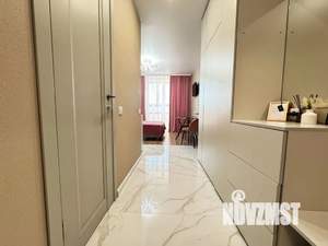 Студия квартира, посуточно, 20м2, 10/25 этаж