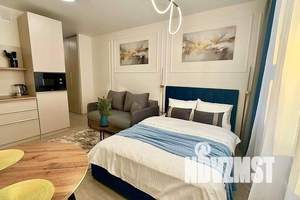 1-к квартира, посуточно, 33м2, 22/28 этаж