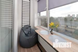 Студия квартира, посуточно, 20м2, 7/9 этаж